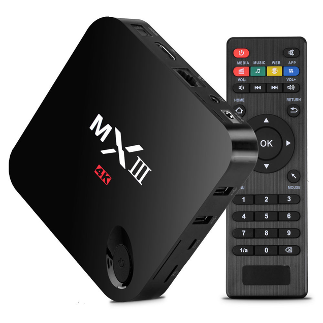 Illustration for article titled Features of Android TV Box